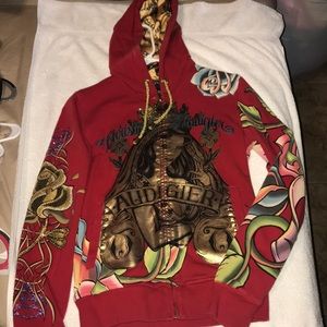 Christian Audigier sweatshirts